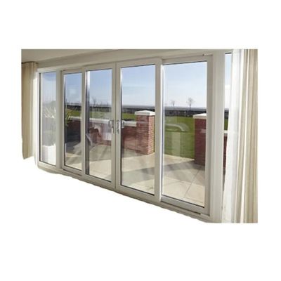 PVC-geïsoleerde schuifdeuren voor woningen