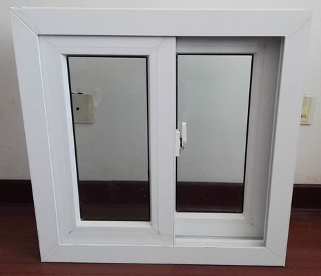 Modern Soundproof PVC Sliding Window Impact Laminated Glass Window Energy Saving