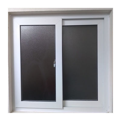 FiberGlass Screen Netting PVC Sliding Window Design for Home Double Glazed Windows