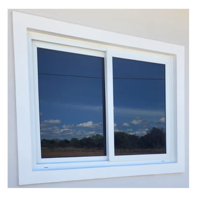 White Or Custom Color Upvc Windows And Doors For Building Designers