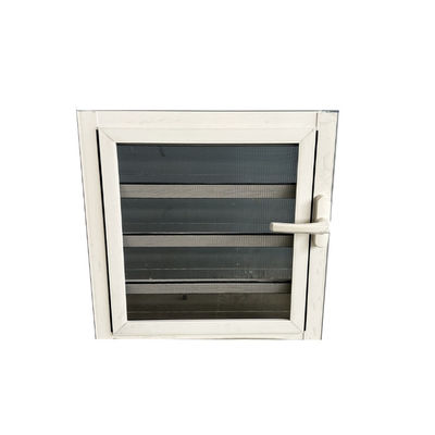Aluminium Frame Glass Adjustable Shutters Windows Glass Louver Windows