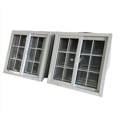 Upvc Windows Customizable Ventanas Pvc Modern Design Pvc Sliding Window
