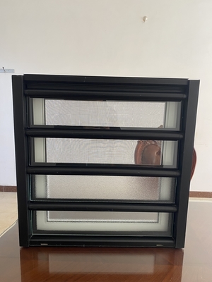Aluminium Glass Louvers Window Aluminium Louvre Windows Modern Jalousie Window